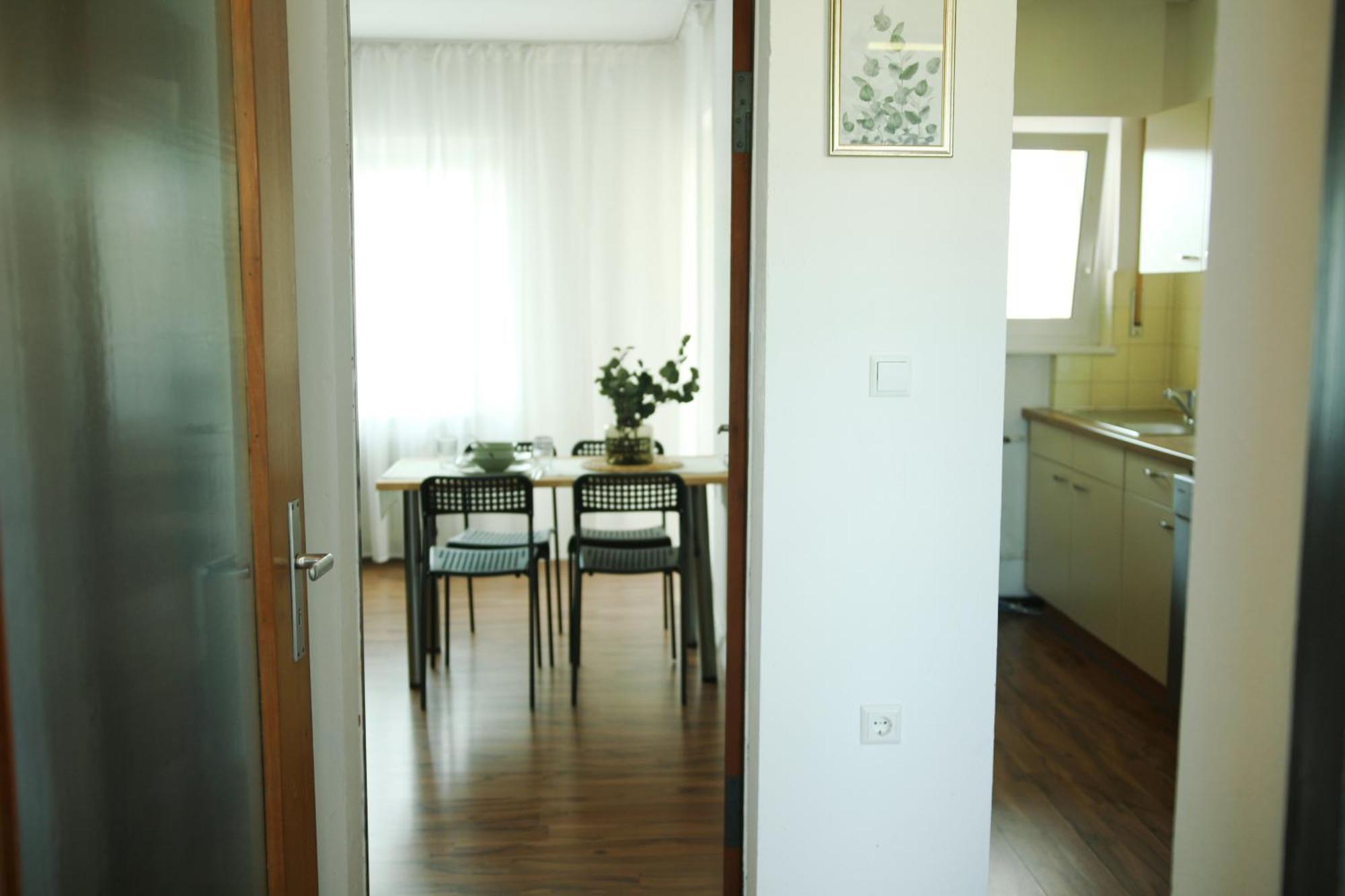 Ferienwohnung D&D FDH Esterno foto